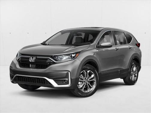 2021 Honda CR-V 2WD EX-L