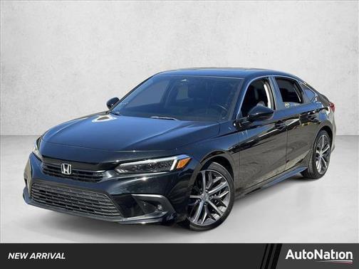 2024 Honda Civic Touring