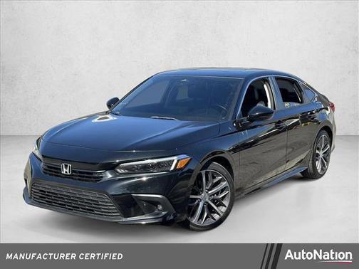 2024 Honda Civic Touring