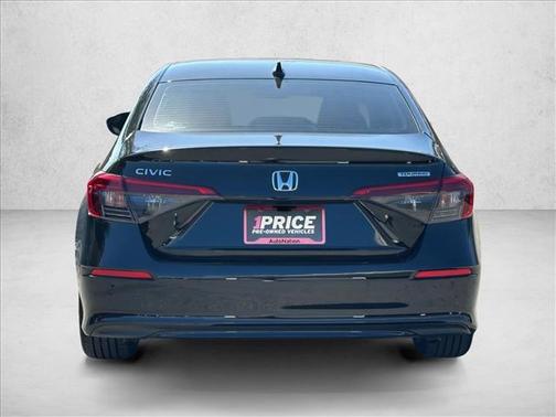 2024 Honda Civic Touring