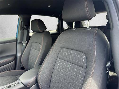 Boost Blue Pearl 2026 Honda HR-V 2WD Sport