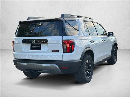 2026 Honda Passport AWD TrailSport Elite
