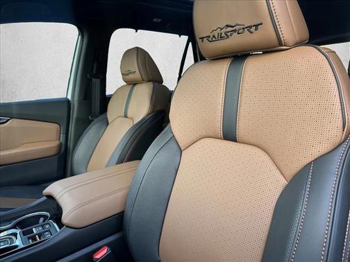 2026 Honda Passport AWD TrailSport Elite