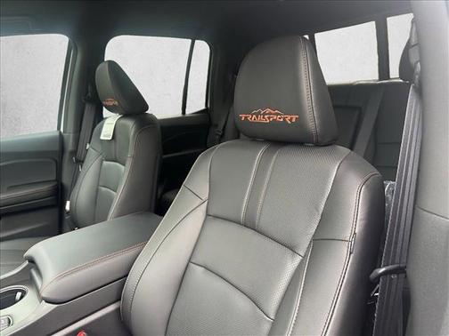 Platinum White Pearl 2026 Honda Ridgeline TrailSport