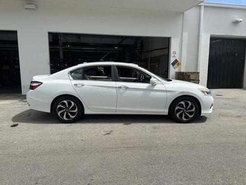 2017 Honda Accord EX-L