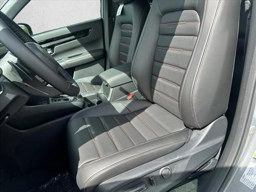 2026 Honda CR-V Hybrid Sport-L FWD