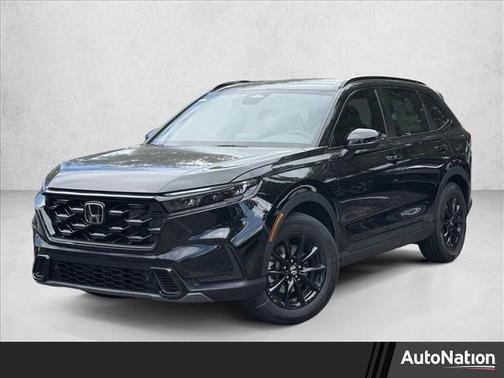 2026 Honda CR-V Hybrid Sport-L FWD