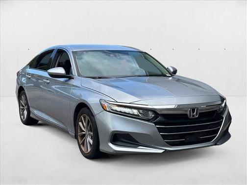 2021 Honda Accord LX 1.5T