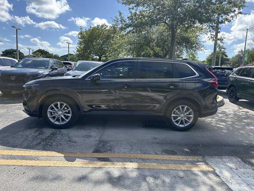 2026 Honda CR-V EX