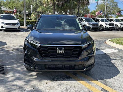 2026 Honda CR-V EX