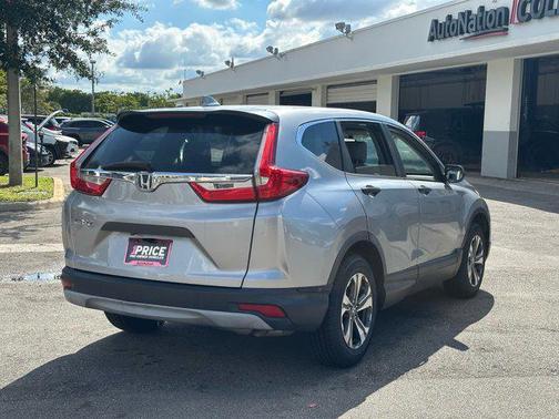 2017 Honda CR-V LX