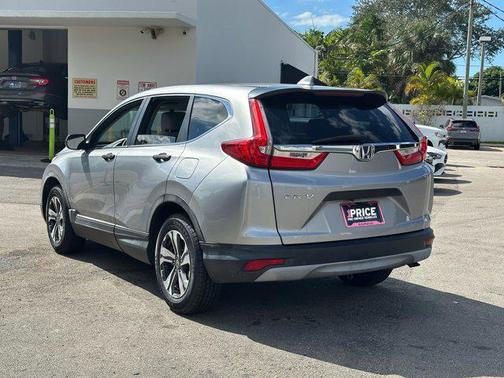 2017 Honda CR-V LX