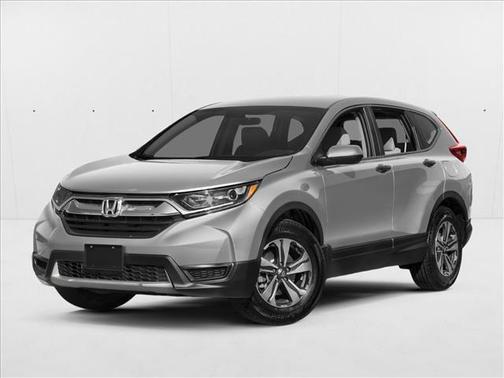 2017 Honda CR-V LX