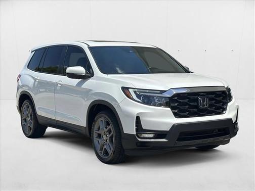 2022 Honda Passport 2WD EX-L
