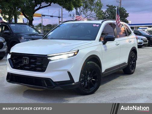 2024 Honda CR-V Hybrid Sport