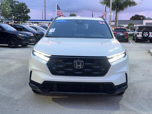 2024 Honda CR-V Hybrid Sport