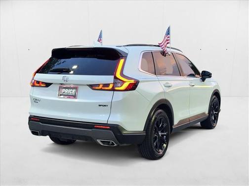 2024 Honda CR-V Hybrid Sport