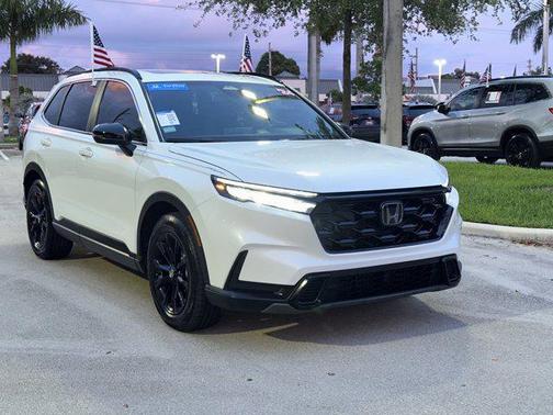 2024 Honda CR-V Hybrid Sport