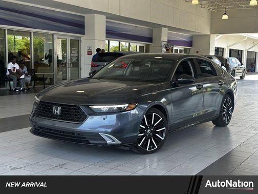 2024 Honda Accord Hybrid Touring