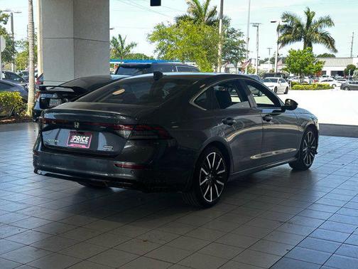 2024 Honda Accord Hybrid Touring