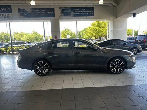 2024 Honda Accord Hybrid Touring