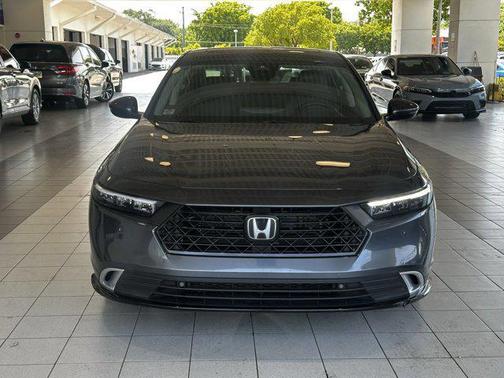 2024 Honda Accord Hybrid Touring