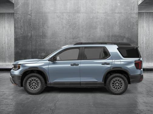 2026 Honda Passport AWD TrailSport