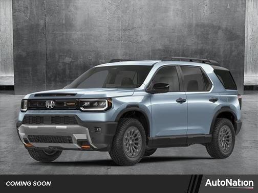 2026 Honda Passport AWD TrailSport