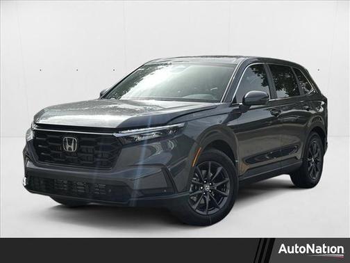 2026 Honda CR-V EX-L 2WD