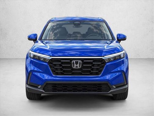 Still Night Pearl 2025 Honda CR-V EX-L 2WD