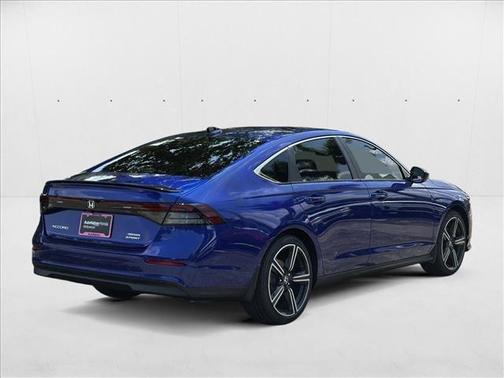 2025 Honda Accord Hybrid Base