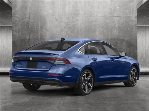 2025 Honda Accord Hybrid Base