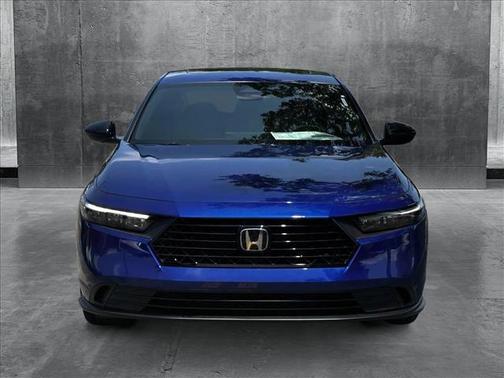2025 Honda Accord Hybrid Base
