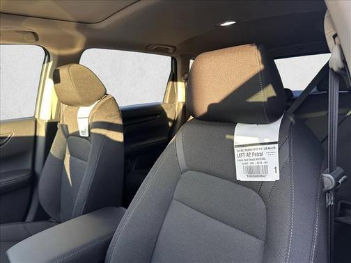 2026 Honda CR-V EX 2WD