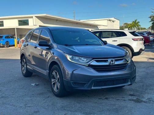 2019 Honda CR-V LX