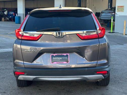 2019 Honda CR-V LX