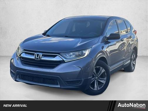 2019 Honda CR-V LX