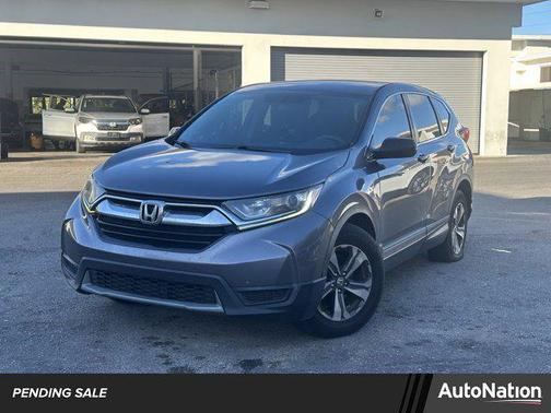 2019 Honda CR-V LX