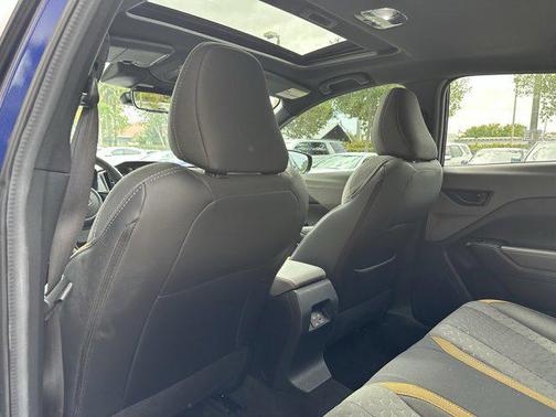 Sapphire Blue Pearl 2024 Subaru Crosstrek Sport