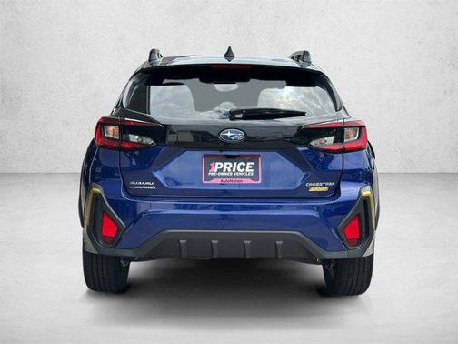 Sapphire Blue Pearl 2024 Subaru Crosstrek Sport