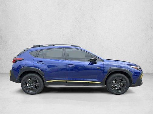 Sapphire Blue Pearl 2024 Subaru Crosstrek Sport