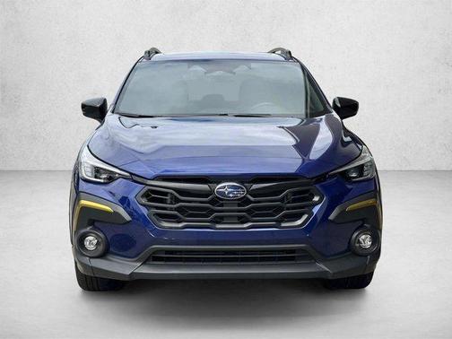 Sapphire Blue Pearl 2024 Subaru Crosstrek Sport