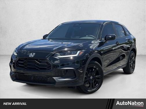 2026 Honda HR-V 2WD Sport