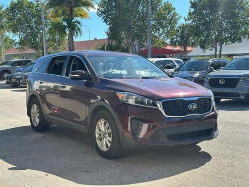 2020 Kia Sorento LX