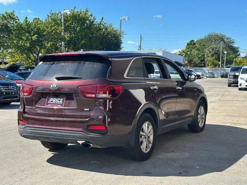 2020 Kia Sorento LX