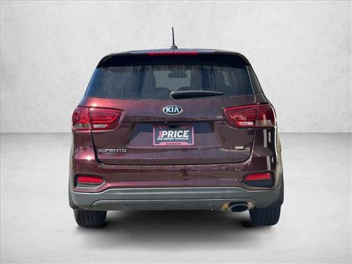 2020 Kia Sorento LX