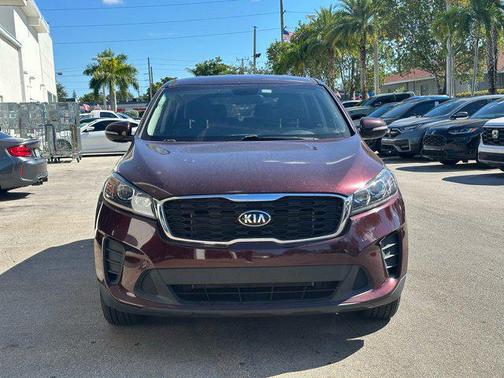 2020 Kia Sorento LX