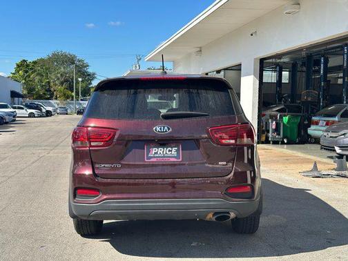2020 Kia Sorento LX