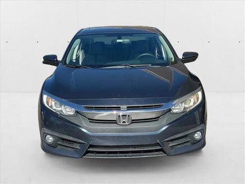 2017 Honda Civic EX-L