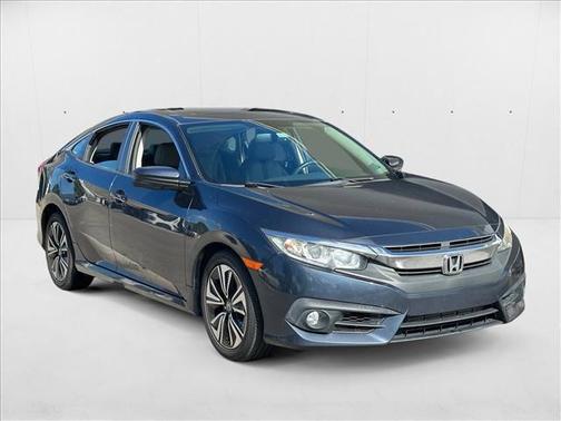 2017 Honda Civic EX-L